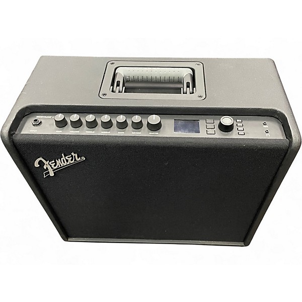 Used Fender Mustang GT 100 100W 1x12 Guitar Combo Amp