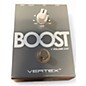 Used Vertex BOOST Pedal