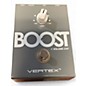 Used Vertex BOOST Pedal