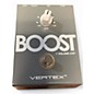 Used Vertex BOOST Pedal