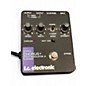 Used TC Electronic Stereo Chorus + Pitch Modulator & Flanger Effect Pedal