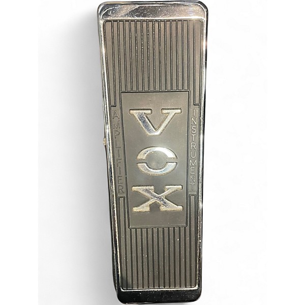 Used VOX V847 Reissue Wah Effect Pedal