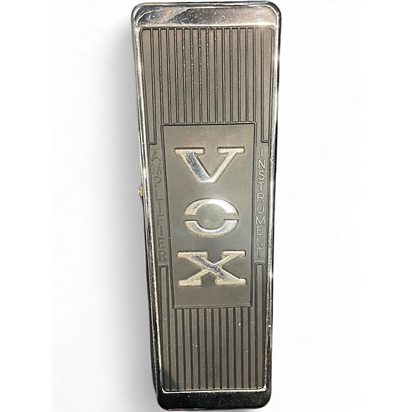 Used VOX V847 Reissue Wah Effect Pedal