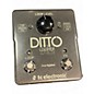 Used TC Electronic Ditto X2 Looper Pedal