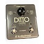 Used TC Electronic Ditto X2 Looper Pedal