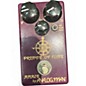 Used Analogman PRINCE OF TONE Effect Pedal thumbnail
