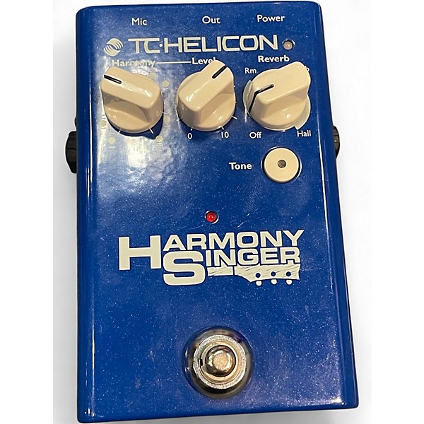 Used TC Electronic HARMONY SINGER 2 Vocal Processor
