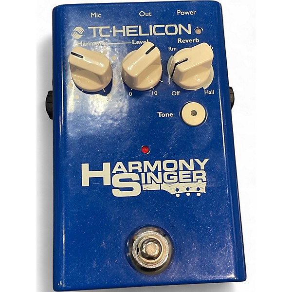 Used TC Electronic HARMONY SINGER 2 Vocal Processor