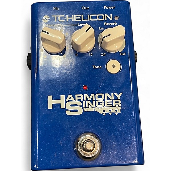 Used TC Electronic HARMONY SINGER 2 Vocal Processor