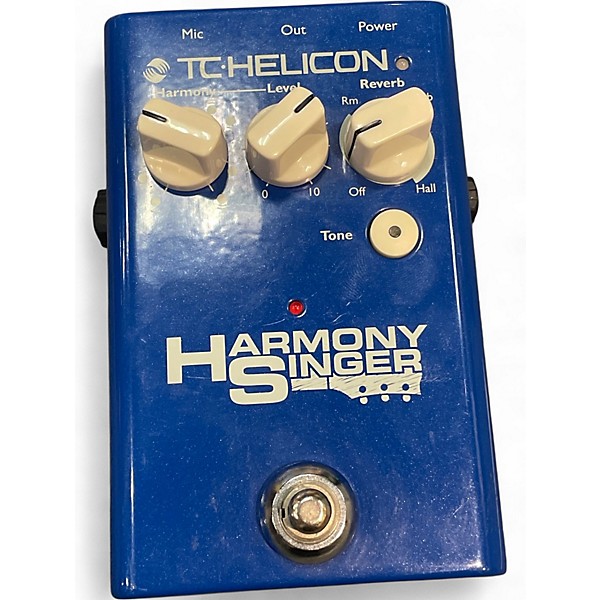 Used TC Electronic HARMONY SINGER 2 Vocal Processor
