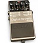 Used BOSS RV5 Digital Reverb Effect Pedal