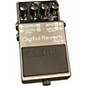 Used BOSS RV5 Digital Reverb Effect Pedal
