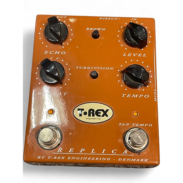 Used T-Rex Engineering Replica Effect Pedal