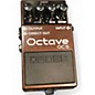 Used BOSS OC-5 Octave Effect Pedal