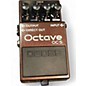 Used BOSS OC-5 Octave Effect Pedal