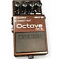 Used BOSS OC-5 Octave Effect Pedal