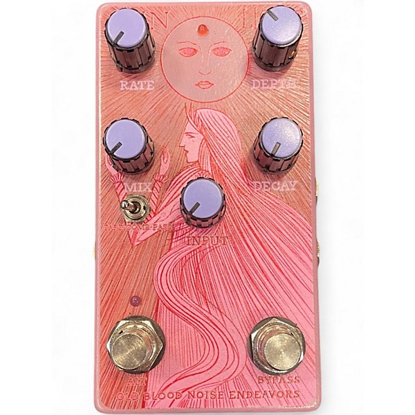 Used Old Blood Noise Endeavors Sunlight Effect Pedal