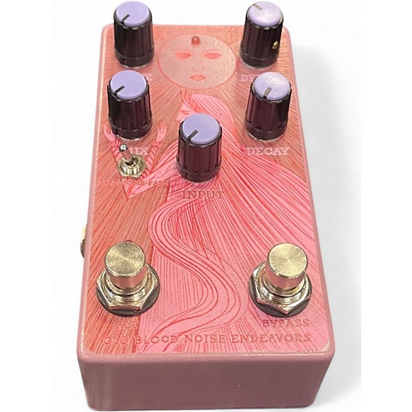 Used Old Blood Noise Endeavors Sunlight Effect Pedal