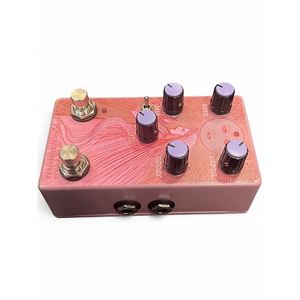 Used Old Blood Noise Endeavors Sunlight Effect Pedal