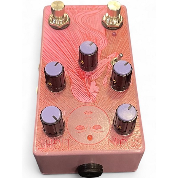 Used Old Blood Noise Endeavors Sunlight Effect Pedal