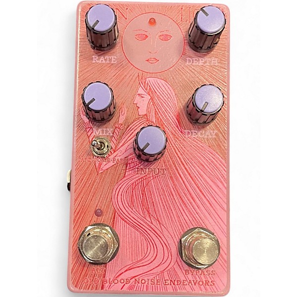 Used Old Blood Noise Endeavors Sunlight Effect Pedal