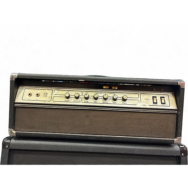 Vintage 1970s Ampeg V4 100W Classic Tube Guitar Amp Head