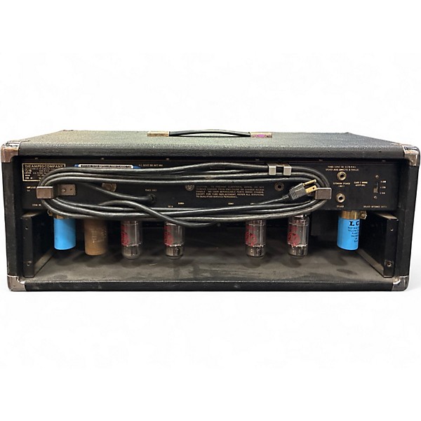 Vintage 1970s Ampeg V4 100W Classic Tube Guitar Amp Head