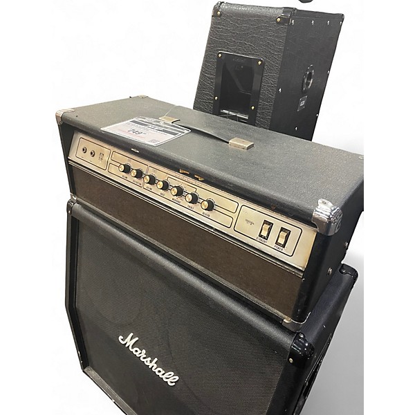 Vintage 1970s Ampeg V4 100W Classic Tube Guitar Amp Head