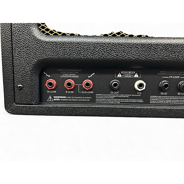 Used 2025 Marshall ORIGIN 50H Tube Guitar Amp Head