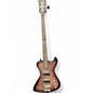 Used Dunable Guitars R2 GREY RED BURST Electric Bass Guitar thumbnail
