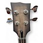 Used Dunable Guitars R2 GREY RED BURST Electric Bass Guitar