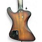 Used Dunable Guitars R2 GREY RED BURST Electric Bass Guitar