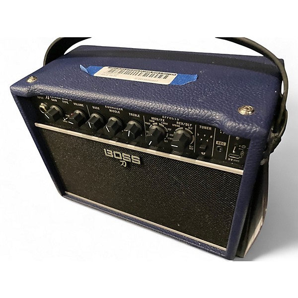Used BOSS KTN-MINI Katana Mini X Battery Powered Amp