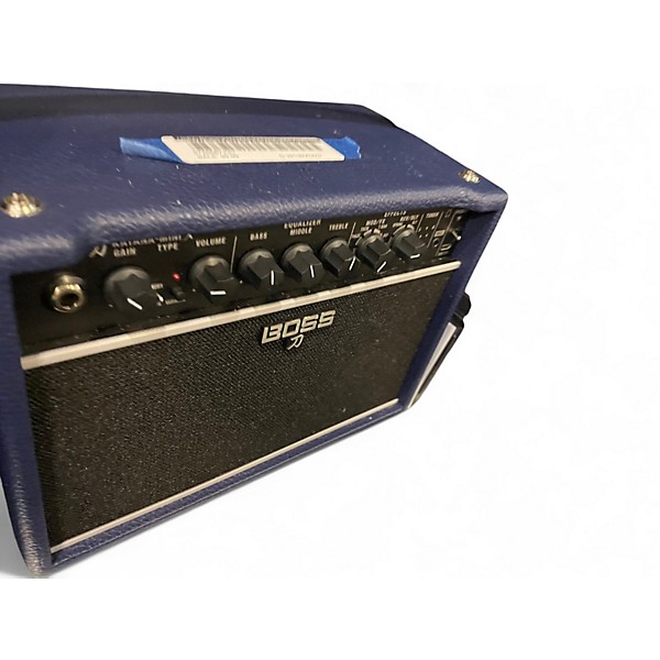 Used BOSS KTN-MINI Katana Mini X Battery Powered Amp