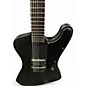 Used Jackson JACKSON DAVE DAVIDSON SEVEN STRING Black Solid Body Electric Guitar