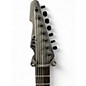 Used Jackson JACKSON DAVE DAVIDSON SEVEN STRING Black Solid Body Electric Guitar