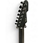 Used Jackson JACKSON DAVE DAVIDSON SEVEN STRING Black Solid Body Electric Guitar