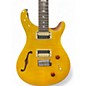 Used PRS SE Custom 22 Yellow Solid Body Electric Guitar