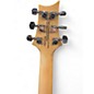 Used PRS SE Custom 22 Yellow Solid Body Electric Guitar