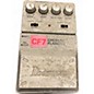 Used Ibanez CF7 Effect Pedal thumbnail