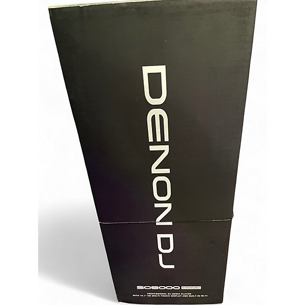 Used Denon DJ sc6000 prime DJ Player
