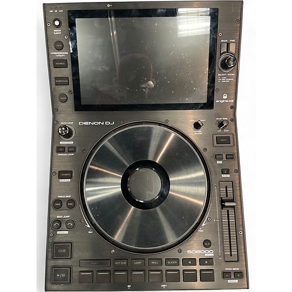 Used Denon DJ sc6000 prime DJ Player