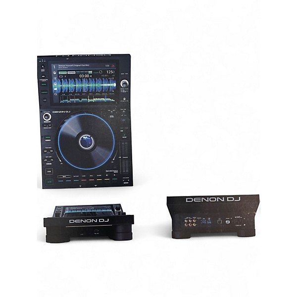 Used Denon DJ sc6000 prime DJ Player