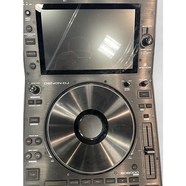 Used Denon DJ sc6000 prime DJ Player