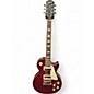 Used Epiphone Les Paul Traditional Pro IV Wine Red Solid Body Electric Guitar thumbnail