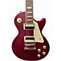 Used Epiphone Les Paul Traditional Pro IV Wine Red Solid Body Electric Guitar