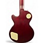 Used Epiphone Les Paul Traditional Pro IV Wine Red Solid Body Electric Guitar