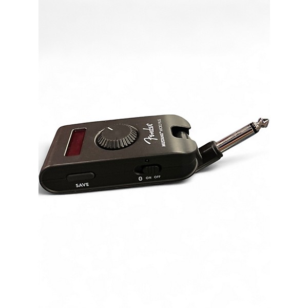 Used Fender Mustang Micro Plus Battery Powered Amp