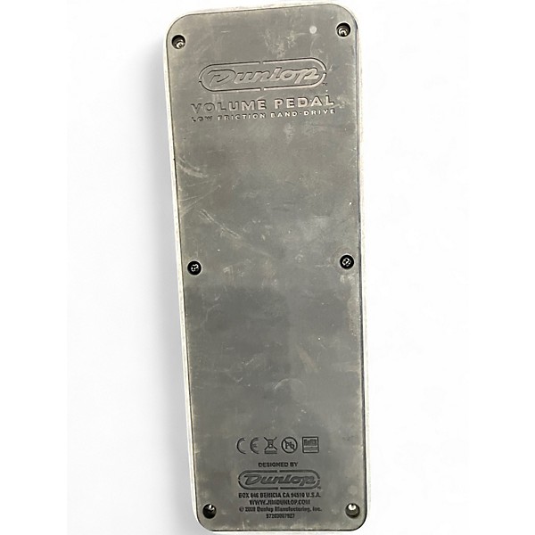 Used Dunlop DVP1 Volume Pedal