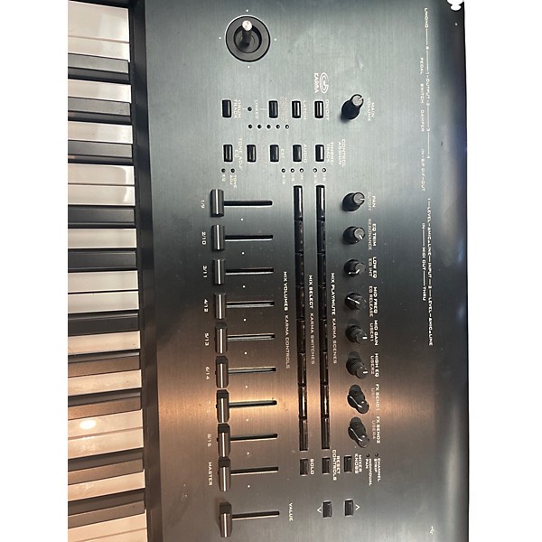 Used Kronos X 73-Key Synthesizer